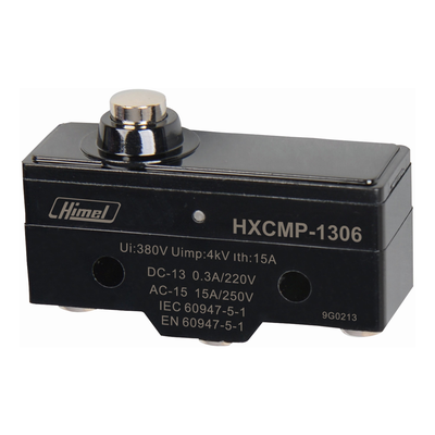 HXCMP1306 Mikro prekidač MP serija klip HIMEL