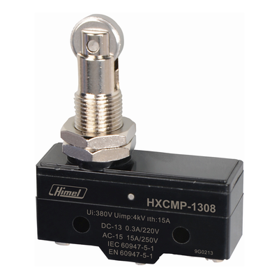  HXCMP1308 Mikro prekidač MP serija klip veći točkić HIMEL 