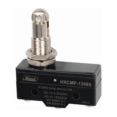  HXCMP1308X Mikro prekidač MP serija klip manji točkić HIMEL 