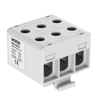  MAA1350A10 MAA1350A10 OTL50-3x siva 3x1xAl/Cu 1,5-50mm2 1000V stezaljka univerzalna tropolna 