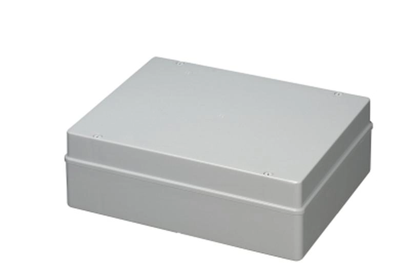  EC410C9 EC410C9 RAZVODNA KUTIJA ABS 380x300x120mm IP56 PRAZNA HAL.FREE 