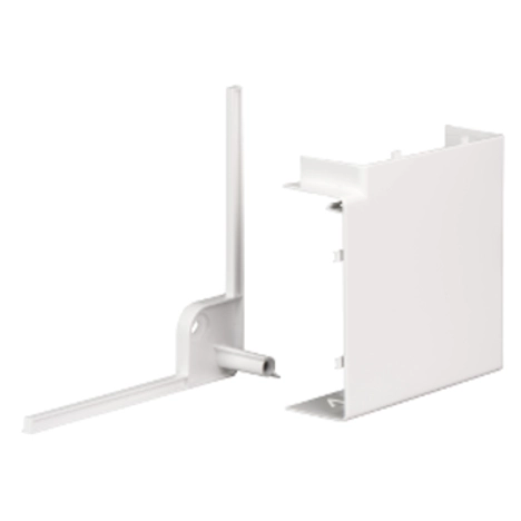  ISM10403P ISM10403P L-element pregibni 90 stepeni 185x55mm P. beli 1