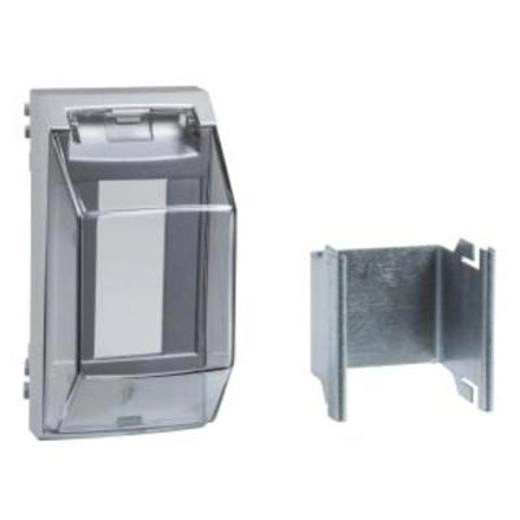  ISM10957 ISM10957 OptiLine 45 - adapter - aluminijum metalik 