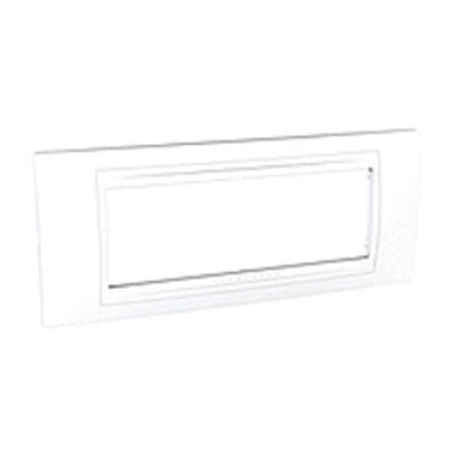  MGU4.106.18 MGU4.106.18 ram dekorativni Allegro 6M beli Opis