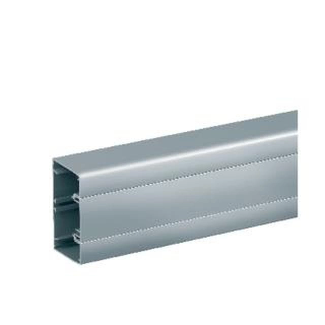  ISM10250 ISM10250 OptiLine 45 - baza parapeta - 95x55 mm - aluminijum - anod. - 2000 mm Cena za 1 metar, najmanja količina za poručivanje 2 metra.