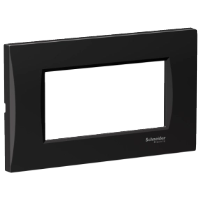  LMR7364005 LMR7364005 Easy Styl, dekorativni ram, 4 modula, crni Tip proizvoda ili
komponente
Dekorativni ram
Prezentacija uređaja Osnovni element
Nijansa boje Black
Tip pakovanja Pakovanje u kesicama
Dopunske informacije
Materijal ABS + PC
Broj modula 4 modula
Visina 81 mm
Dubina 11 mm
Širina 136 mm
Način pričvršćivanja Utično