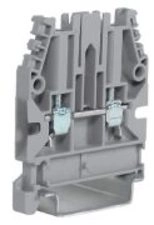  CBC02GR CBC02GR Redna klema CBC.2/siva 2,5 mm² Cabur 