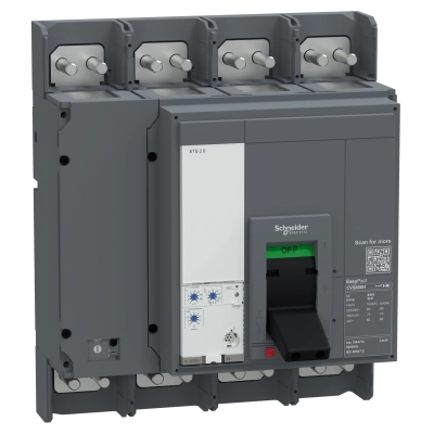  E100F420FM E100F420FM PREKIDAČ CVS1000F 36kA 1000A 4P ETS2.0 