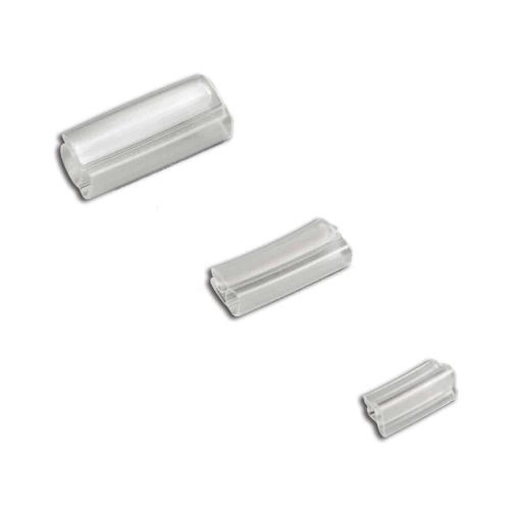  TUB1003FL TUB1003FL Prozirne navlake ravne za provodnik 4x10 mm, d=4-6 mm  Prozirne navlake ravne za provodnike, kablove, žice
 Dužina: 10 mm
 Širina: 4 mm
 Prečnik od 4 do 6 mm