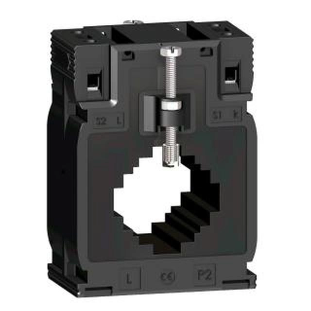  METSECT5MC060 METSECT5MC060 Strujni transformator tropi. DIN šina 600 5 za sabirnice 10x40 20x32 25x25 Osnovne informacije
Grupa proizvoda	
PowerLogic
Ime proizvoda	
CT
Tip proizvoda ili komponente	
Strujni transformator
Sekundarna struja	
5 A
Klasa tačnosti	
Klasa 0.5 pri 12 VA
Klasa 1 pri 15 VA
[in] nazivna struja	
600 A
Dopunske informacije
Tip strujnog transformatora	
Tropikalizacija za sabirnice i kabl
Odnos strujnog transformatora	
600/5
[ith] dozvoljena termička struja u vazduhu	
36 kA
Dinamička podnosiva struja	
2.5 Ith
Maksimalni faktor sigurnosti	
5
[ue] nazivni napon	
< 720 V AC 50/60 Hz
[ui] nazivni napon izolacije	
3 kV
Način montiranja	
Zavrtnjima
Sistemom na klik
Izolovani zavrtanj za zaključavanje
Nosači za montažu	
DIN šina
Montažna ploča
Sabirnica