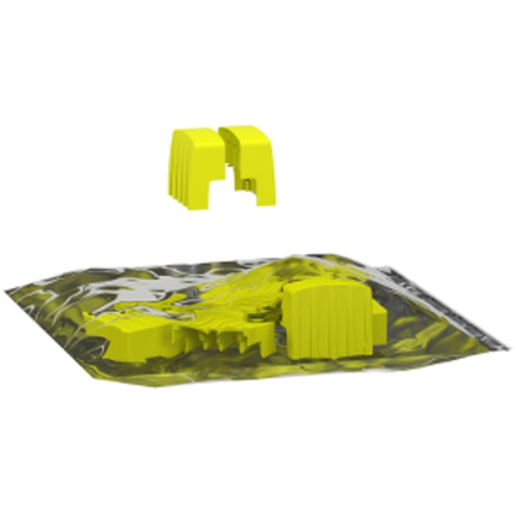  A9XPE410 A9XPE410 Set od 10 krajnjih poklopaca 4P za Acti 9 Set od 10 krajnjih poklopaca 4p za Acti 9. grupa proizvoda: Acti 9 - pribor / posebna kategorija: izolacioni pribor - količina po setu: set od 10.