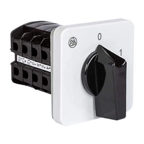  R4883 R4883 Grebenasti prekidač BS 100-10-U, 3P 0-1 100A 