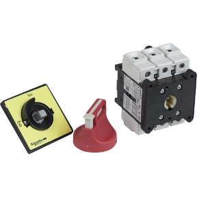  VCF3 VCF3 TeSys Vario - rastavljač za nužno isključenje - 63 A - montaža na vrata TeSys Vario, rastavljač za nužno isključenje, 63A, montaža na vrata. grupa proizvoda: TeSys - ime proizvoda: TeSys VARIO - kratko ime uređaja: VCF - tip proizvoda ili komponente: rastavljač za nužno isključenje  - nivo performansi: visoke performanse - tip kontakata i sastav: 3 NO - tip mreže: AC, DC - način montaže zakretne ručice: direktna - boja drške: crvena - boja prednje pločice sa ručicom: žuta - pogodno za izolaciju: da.