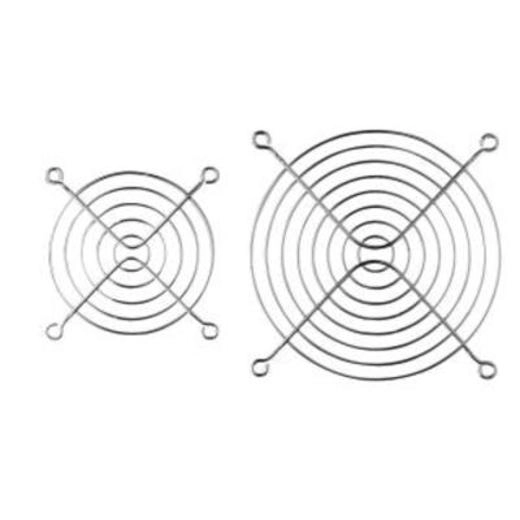  NSYCVA78M NSYCVA78M Metalna zaštita za filter i ventilator, prečnik 78mm Tip proizvoda ili komponente	
Zadnja zaštitna rešetka
Pribor / posebna kategorija	
Pribor za kontrolu temperature
Pribor / posebna namena	
Za orman motora ventilatora
Lokacija za montiranje	
Zadnji deo aksijalnog motora
Način pričvršćivanja	
Sa zavrtnjima bez matice
Sastav uređaja	
1 zaštitna rešetka
Dopunske informacije
Materijal	
Čelik
Prečnik	
78 mm
Visina	
80 mm external:
71,5 mm tačke fiksiranja:
Širina	
80 mm spoljašnja:
71,5 mm tačke fiksiranja: