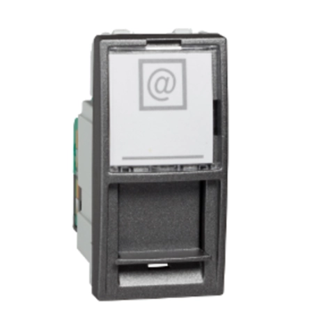  MGU3.470.12 MGU3.470.12 priključnica RJ45 Kat.5e Opis