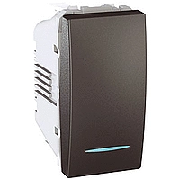  MGU3.101.12N MGU3.101.12N jednopolni prekidač sa lokatarskom lampicom Opis