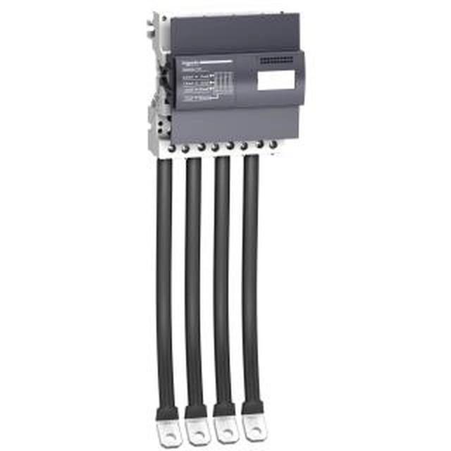  LVS04046 LVS04046 Prisma Plus - G & P System - Distribloc razvodni blok 160 + priključaka Tip proizvoda ili komponente	
Razvodni blok
Ime proizvoda	
Linergy DX
Kompatibilnost grupe proizvoda	
Prisma G orman
Prisma P orman
Prisma PH enclosure
Prisma Pack 160 orman
Prisma Pack 250 orman
Pribor / posebna kategorija	
Pribor za razvod struje
Ip stepen zaštite	
IPxx B
Zaštitna oprema	
Lepljive oznake za označavanje faze
Identifikaciona oznaka
Prefabrikovana fleksibilna veza
Uslovi upotrebe	
Additional connector needed for INS40...160 (to be ordered separately)