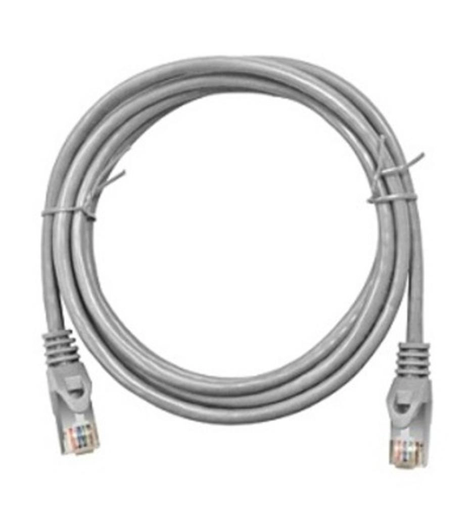  H6ULG00K5G H6ULG00K5G Patch kabl RJ45, Cat.6, U/UTP, PVC, sivi, 0,5m Kategorija	Cat.6
Oklop kabla	U/UTP
Oklop	neoklopljen
Spoljni omotač kabla	PVC
LED funkcija	bez LED
Boja	sivo
Dužina Patch kabla	0,5m