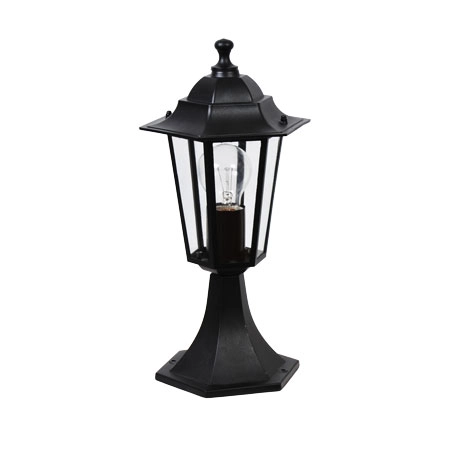  2795 2795 Fenjer BL-300P crni Naziv Fenjer BL-300P crni Brilight
Grlo: E-27
Boja: Crna
Materijal: Aluminijum, staklo
IP zaštita: IP43