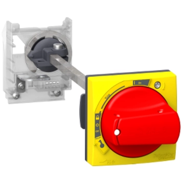  GV2APN02 GV2APN02 TeSys GV2 TeSys GV2 - set okretne ručice - IP54 - crvena - za GV2L & GV2P- set okretne ruči 1