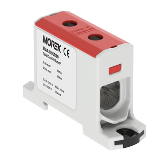MAA1095R10 MAA1095R10 OTL95 1xAl/Cu 6-95mm2 crvena 1000V univerzalna stezaljka