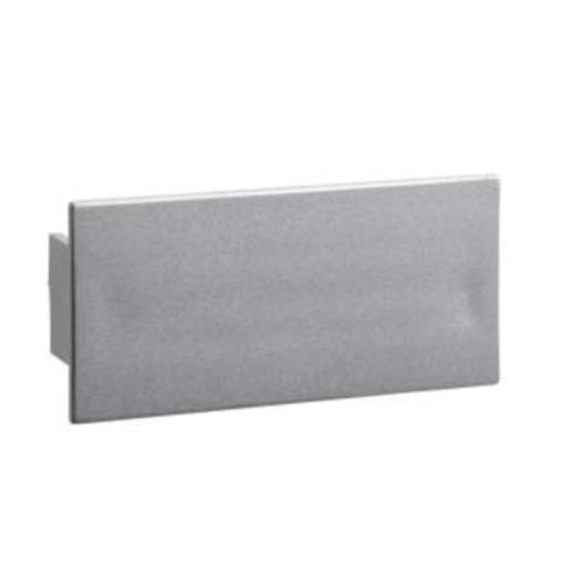  ISM10951 ISM10951 OptiLine 45 - element za pokrivanje spoja za prednju masku-PC/ABS-alumin.metalik 