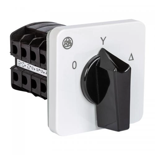  R4878 R4878 Grebenasti prekidač BS 40-12-U, 0-Y-∆ 40A 