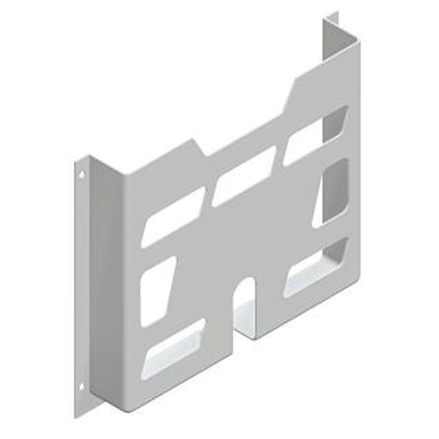  NSYDPA3 NSYDPA3 A3 plastični držač dokumentacije - 285x476x35 mm Tip proizvoda ili komponente	
Držač dokumentacije
Anwendung	
Više namena
Nennmaße des Gehäuses	
-
Lokacija za montiranje	
Na vrata
Kompatibilnost grupe proizvoda	
Thalassa svi ormani do 600 x 400 x 250 mm (izuzev 200 x 200 x 150 i 250 x 200 x 150)
Spacial svi ormani do 600 x 400 x 250 mm (izuzev 200 x 200 x 150 i 250 x 200 x 150)
Sastav uređaja	
1 x džep za dokumentaciju
Količina po setu	
Set od 1
Dopunske informacije
Materijal	
PS (polistiren)
Boja	
Siva (RAL 7035)
Način fiksiranja	
Lepljivom trakom
Visina	
285 mm
Širina	
476 mm
Dubina	
35 mm