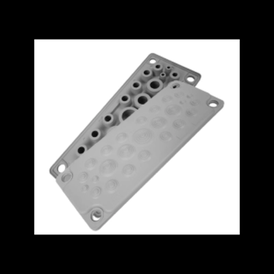  MBA1C25L11 MBA1C25L11 kablovska uvodnica MC IP65 Ral 7035, 216x84mm 