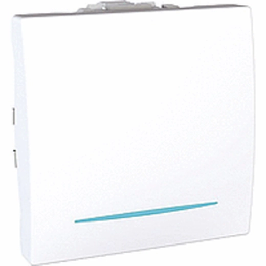  MGU3.206.18N MGU3.206.18N Taster sa lokatorskom lampicom beli Opis