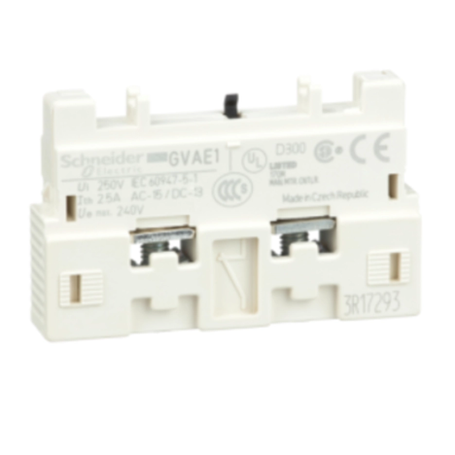  GVAE1 GVAE1 TeSys GV2 & GV3 - pomoćni kontakt - 1 NO/NC 1