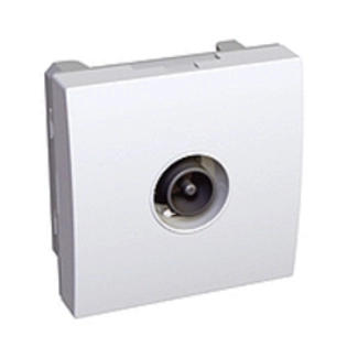  ALB45311 ALB45311 TV prikljucnica Altira Altira, TV utičnica jednostruka, bela. grupa proizvoda: Altira - tip proizvoda ili komponente: TV pojedinačna oklopljena - segment tržišta: stambene zgrade, male komercijalne zgrade.