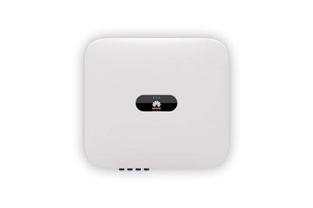  SUN2000-20KTL-M2 SUN2000-20KTL-M2 Invertor 3F 20kW Huawei Snaga: 25 kW
Maksimalni napon: 1080 V
MPPT opseg napona: 160-950 V
Maksimalna struja po MPPT-u: 27 A
Maksimalna struja kratkog spoja: 39 A
Broj MPP trakera: 2
Broj ulaza: 4
Maksimalna izlazna AC struja: 33.5 A 
