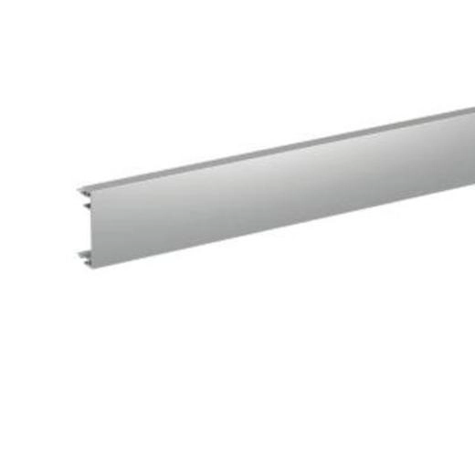  ISM10950 ISM10950 OptiLine 45 - prednja maska - anodizirana Cena za 1 m, najmanja količina 2 m.