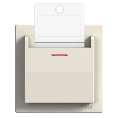  EPH6200123 EPH6200123 Asfora - kartični prekidač - 10AX priključci bez zavrt., bež Tip proizvoda ili komponente	
Kartični prekidač
Prezentacija uređaja	
Kompletan proizvod
Nijansa boje	
Krem
Tip pakovanja	
Pakovanje u kesicama
Dopunske informacije
Montaža uređaja	
Ugradno
Funkcija prekidača	
Jednopolni izborni
Lokalna signalizacija	
LED
Opseg snage	
2300 W
Nazivna struja	
10 A pri 250 V AC
Povezivanje - priključci	
Priključci bez zavrtnjeva