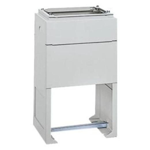  NSYZHPLA73G NSYZHPLA73G 900mm poliestersko podnožje - delom ukopano - za PLAZ ili PLAZT Š750xD320mm Tip proizvoda ili komponente	
Podnožje
Anwendung	
Više namena
Nennmaße des Gehäuses	
-
Sastav uređaja	
elementi za montažu
1 postolje
Kompatibilnost grupe proizvoda	
Thalassa PLA
Dopunske informacije
Način fiksiranja	
Pričvršćivanje zavrtnjem - dno ormana lokacija
Sa elementom za fiksiranje - na podu lokacija
Boja	
Postolje: siva (RAL 7035)
Visina	
900 mm
Dubina	
785 mm