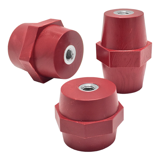 MID2506H19 MID2506H19 H25-M6 HEX19 poliesterki izolator širine 15 mm